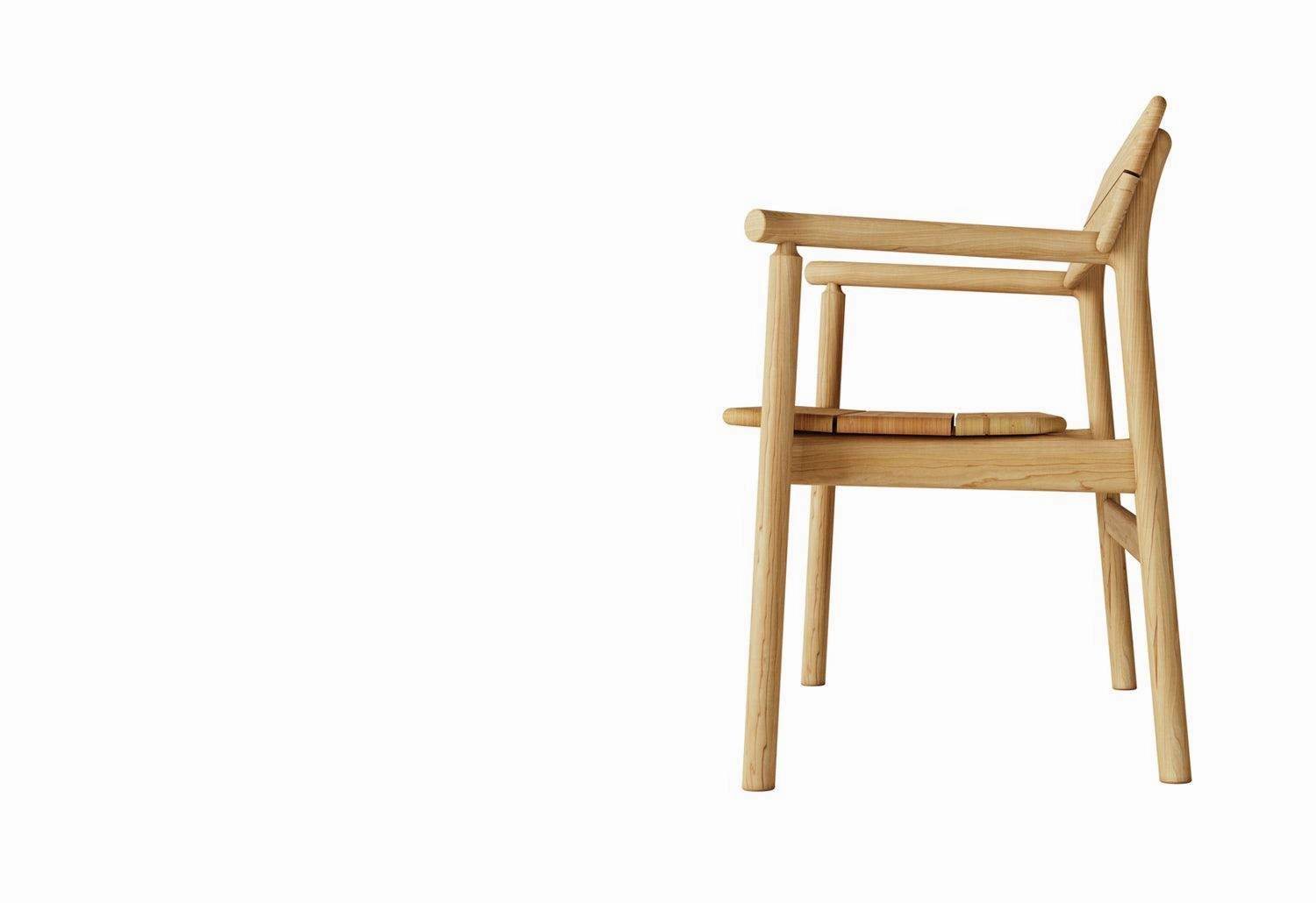 Tanso Bench