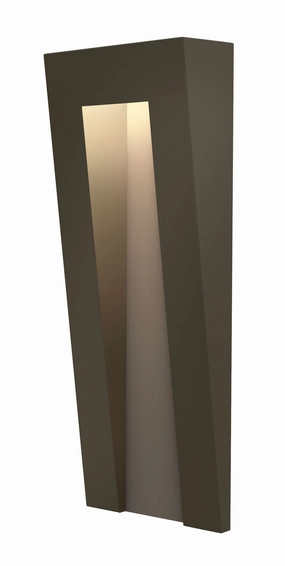 Taper LED Landscape BronzeDecorative outdoor post lights