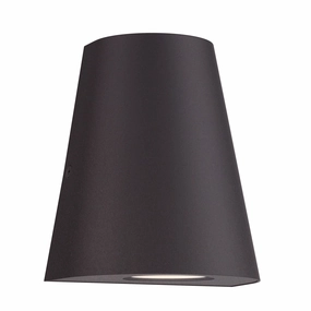 Taper LED Outdoor Wall Sconce Architectural BronzeOutdoor wall sconces with motion sensor