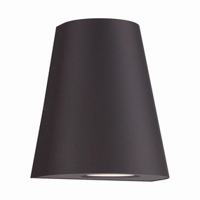 Taper Mini LED Outdoor Wall SconceWeatherproof outdoor lighting