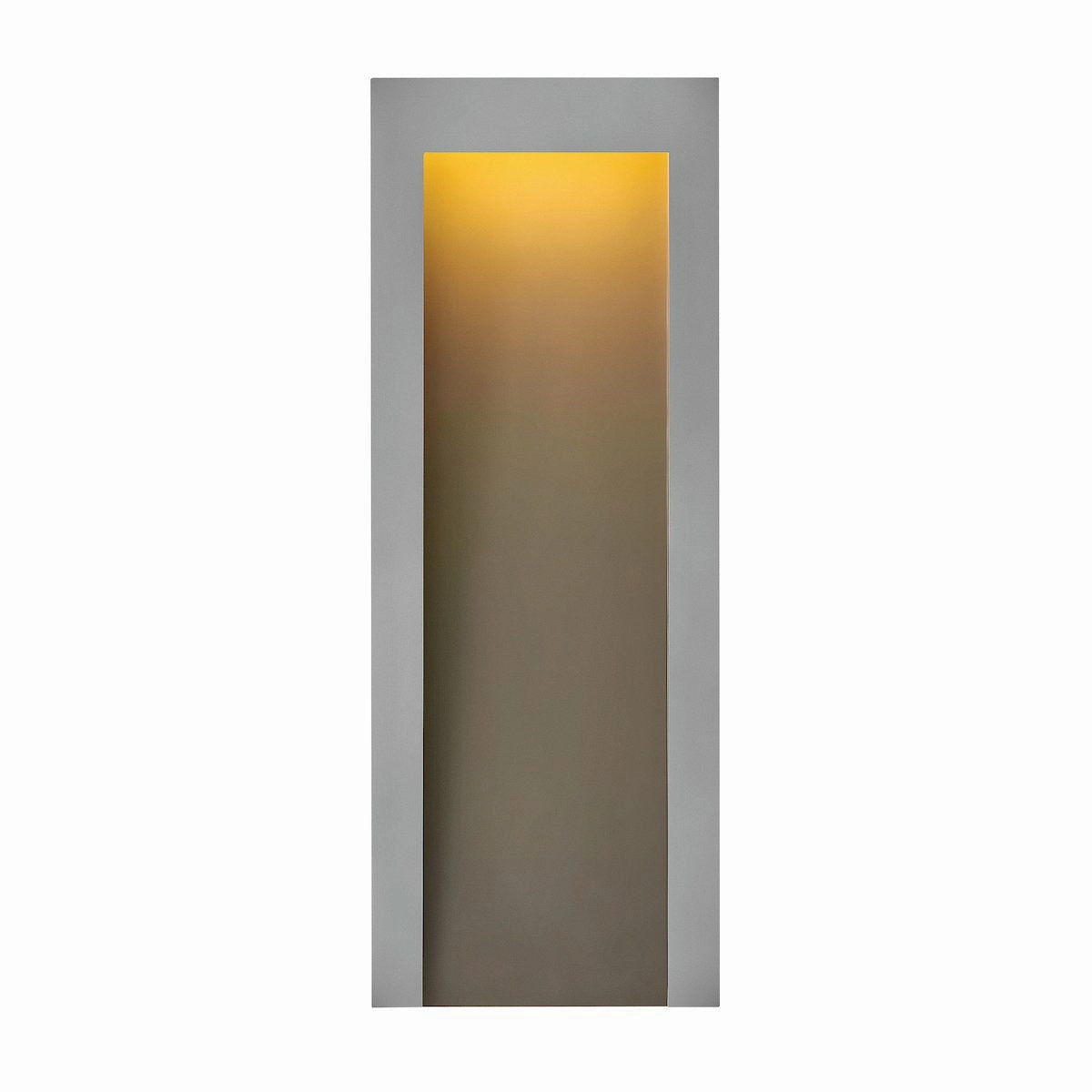 Taper Outdoor Wall Light