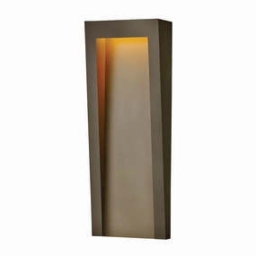 Taper Outdoor Wall LightWeatherproof outdoor lighting