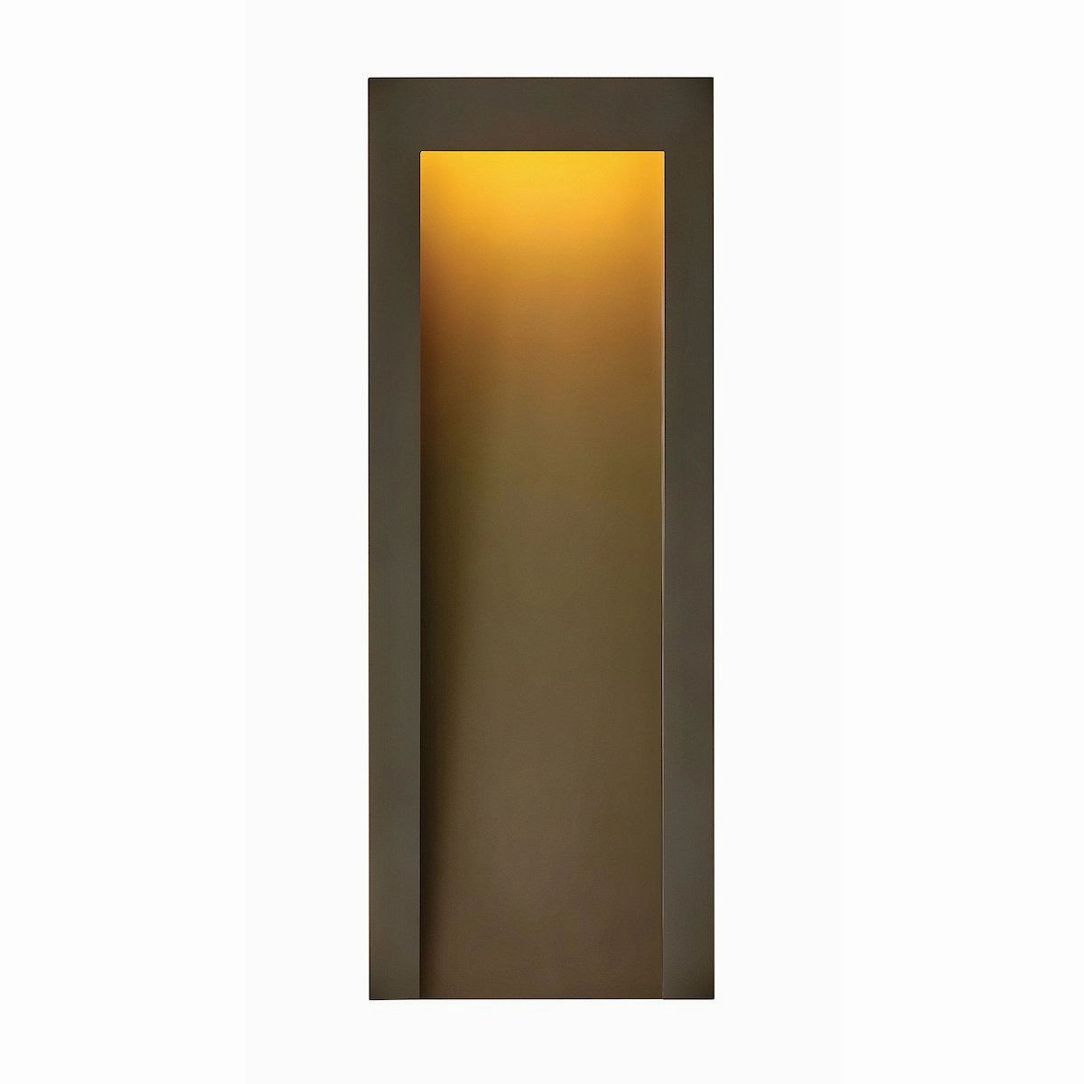Taper Outdoor Wall Light