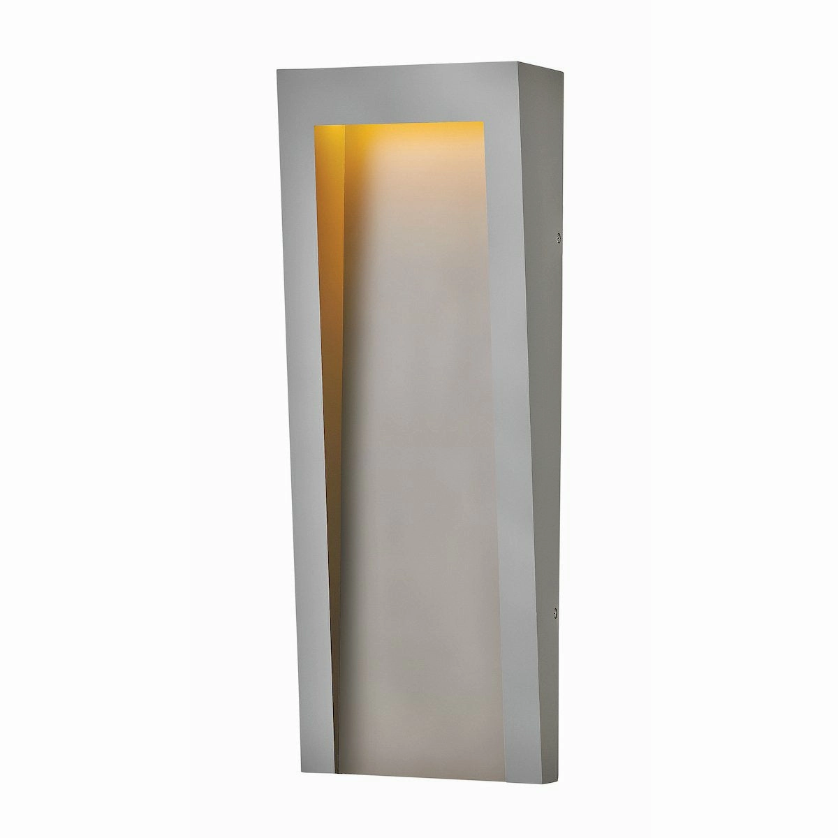 Taper Outdoor Wall Light