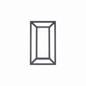 Tate 14" LED Outdoor Wall LightWeatherproof outdoor lighting
