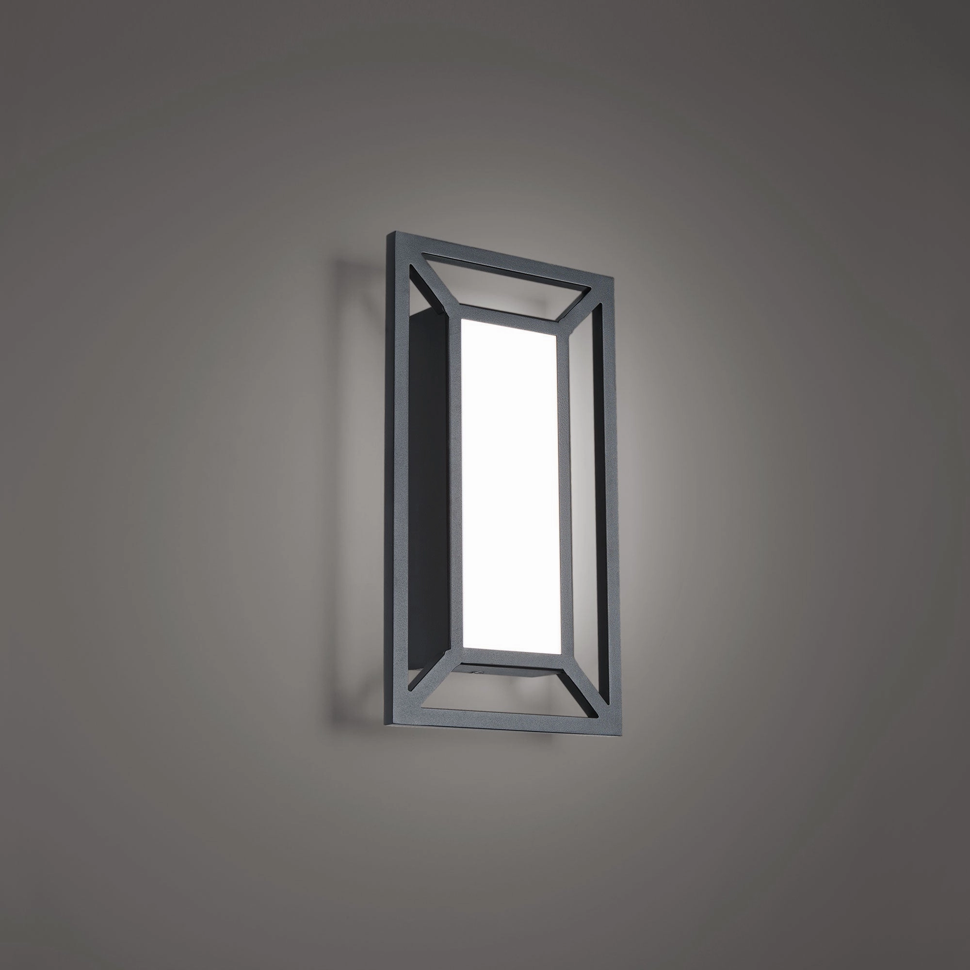 Tate 14" LED Outdoor Wall Light