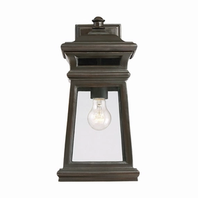 Taylor Outdoor Wall LightWeatherproof outdoor lighting