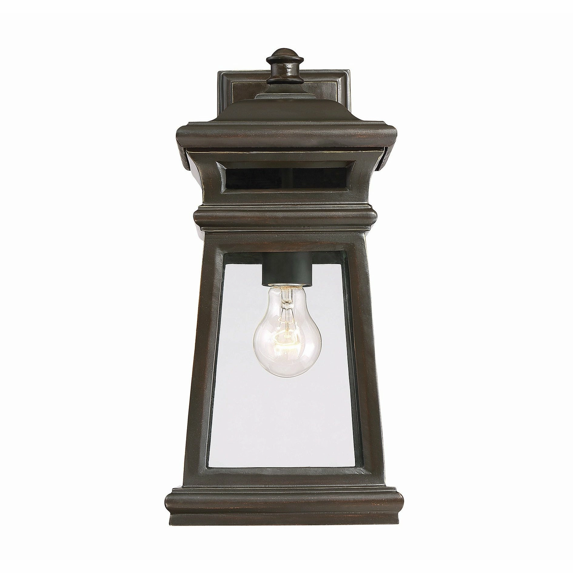 Taylor Outdoor Wall LightWeatherproof outdoor lighting
