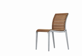 Teak outdoor chair, 2007outdoor patio furniture set
