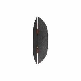 Tectonic 14" LED Outdoor Wall LightWeatherproof outdoor lighting
