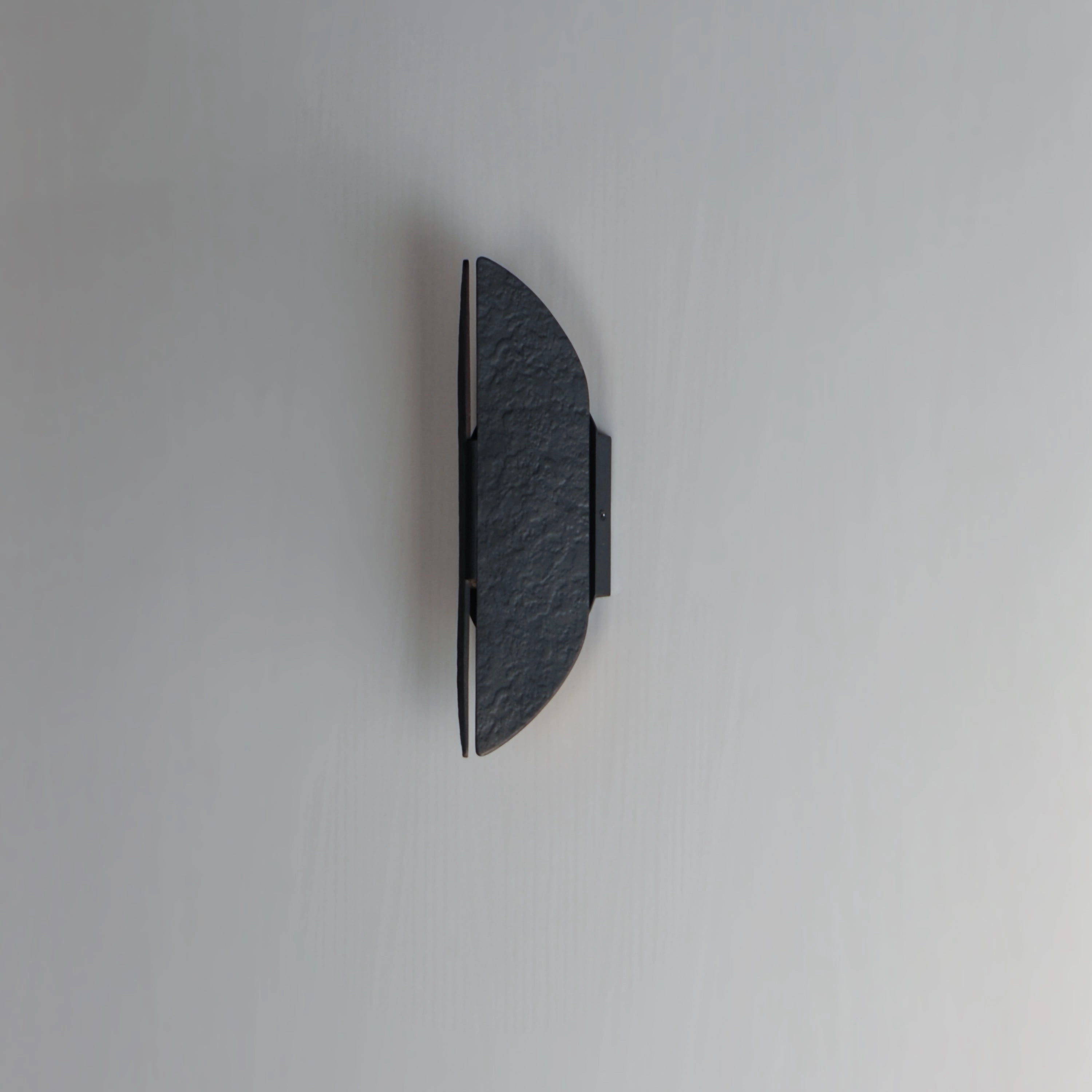 Tectonic 14" LED Outdoor Wall Light