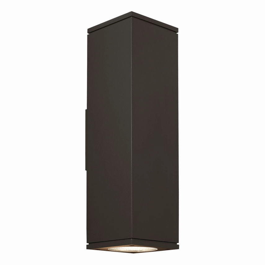 Tegel 18 Outdoor Wall DownlightWeatherproof outdoor lighting