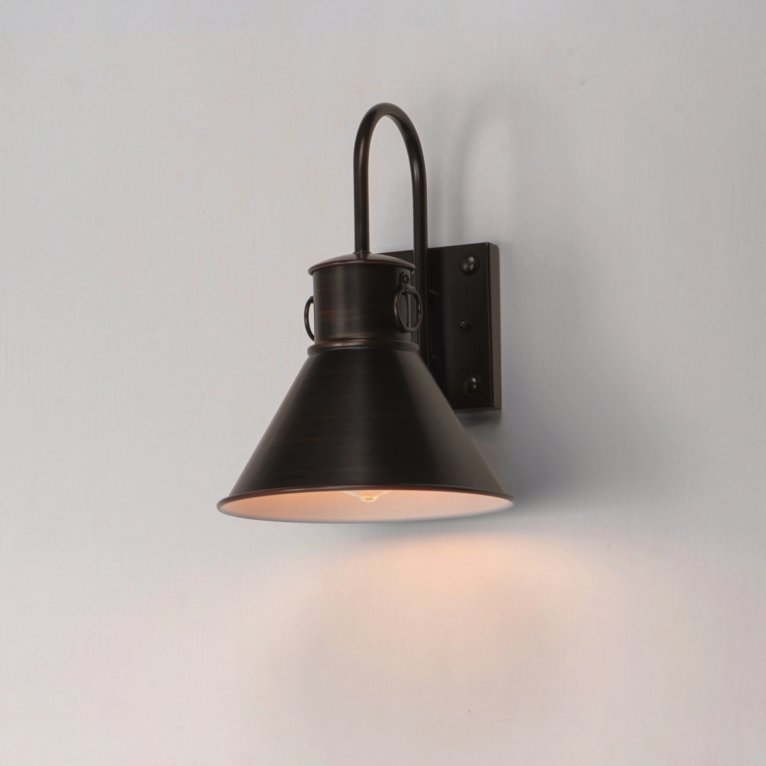 Telluride 10" Outdoor Wall Sconce