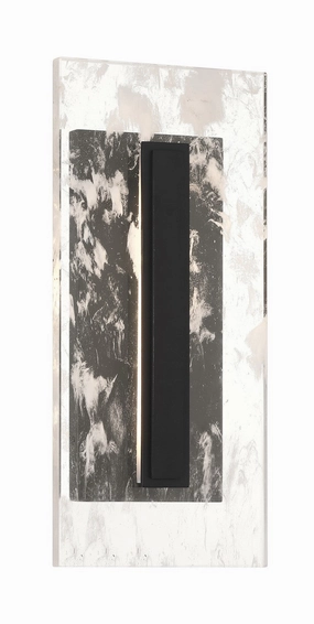 Temecula LED Outdoor Wall Mount Sand CoalOutdoor wall sconces with motion sensor
