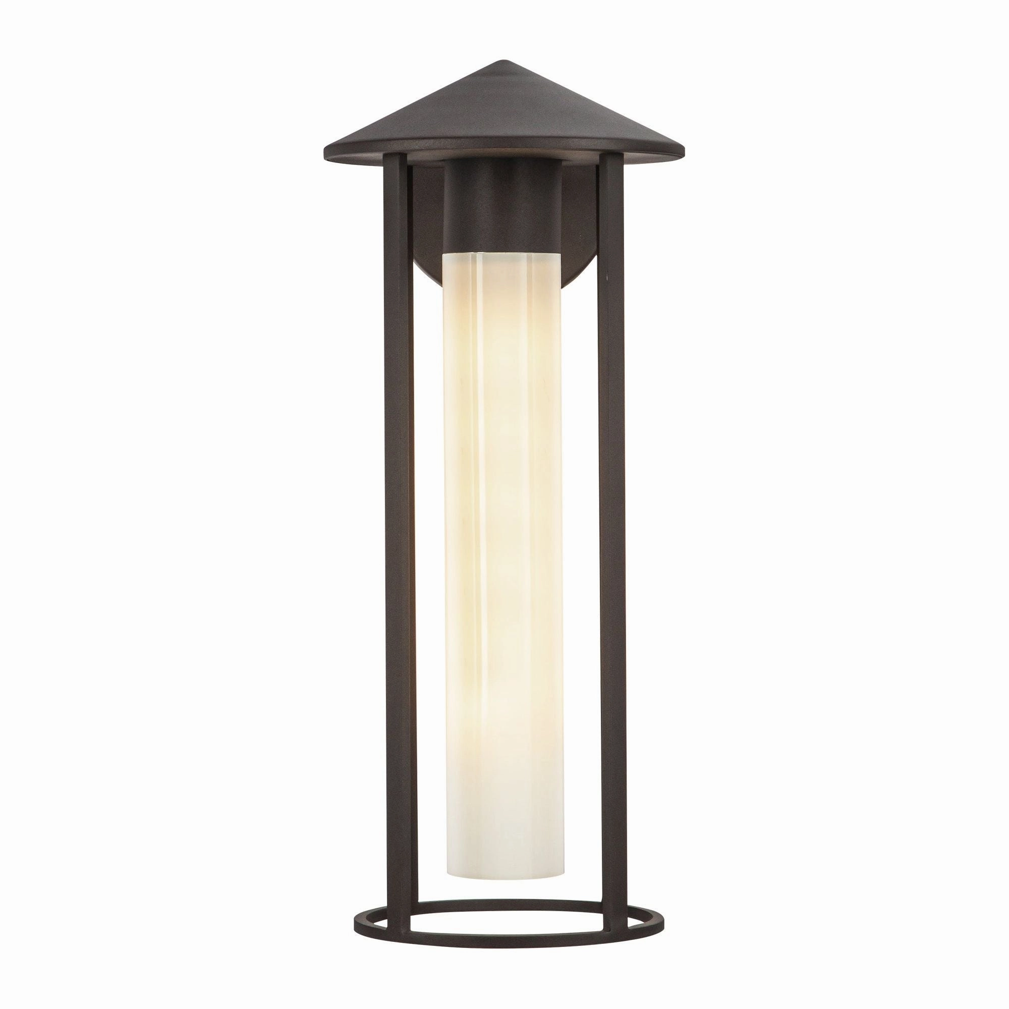 Tenko 1-Light 18" Exterior Wall
