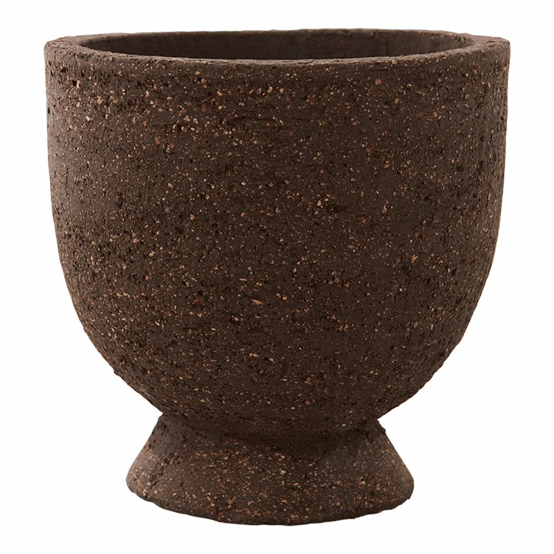 Terra Flowerpot (Order Quantity: 4)Durable outdoor patio accessories