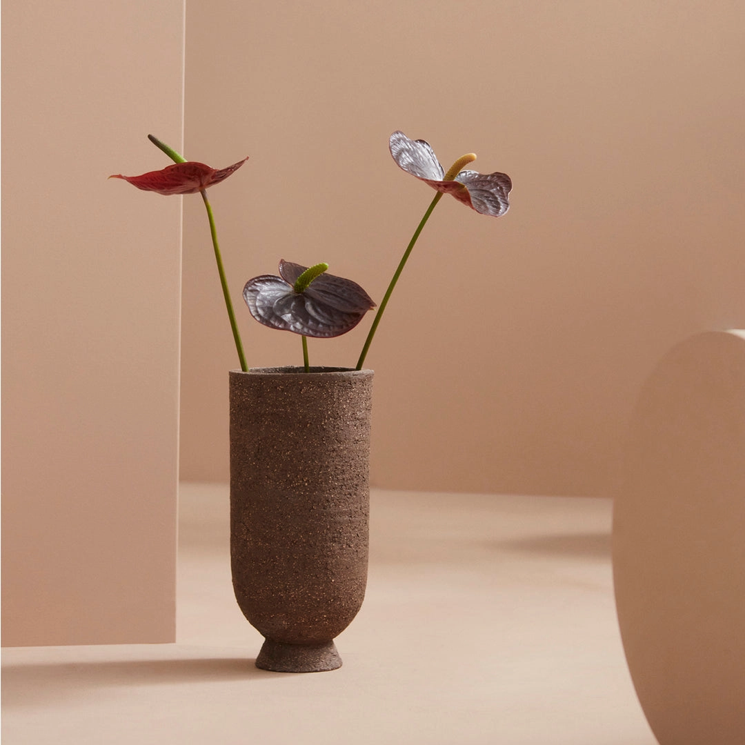 Terra Flowerpot (Order Quantity: 4)