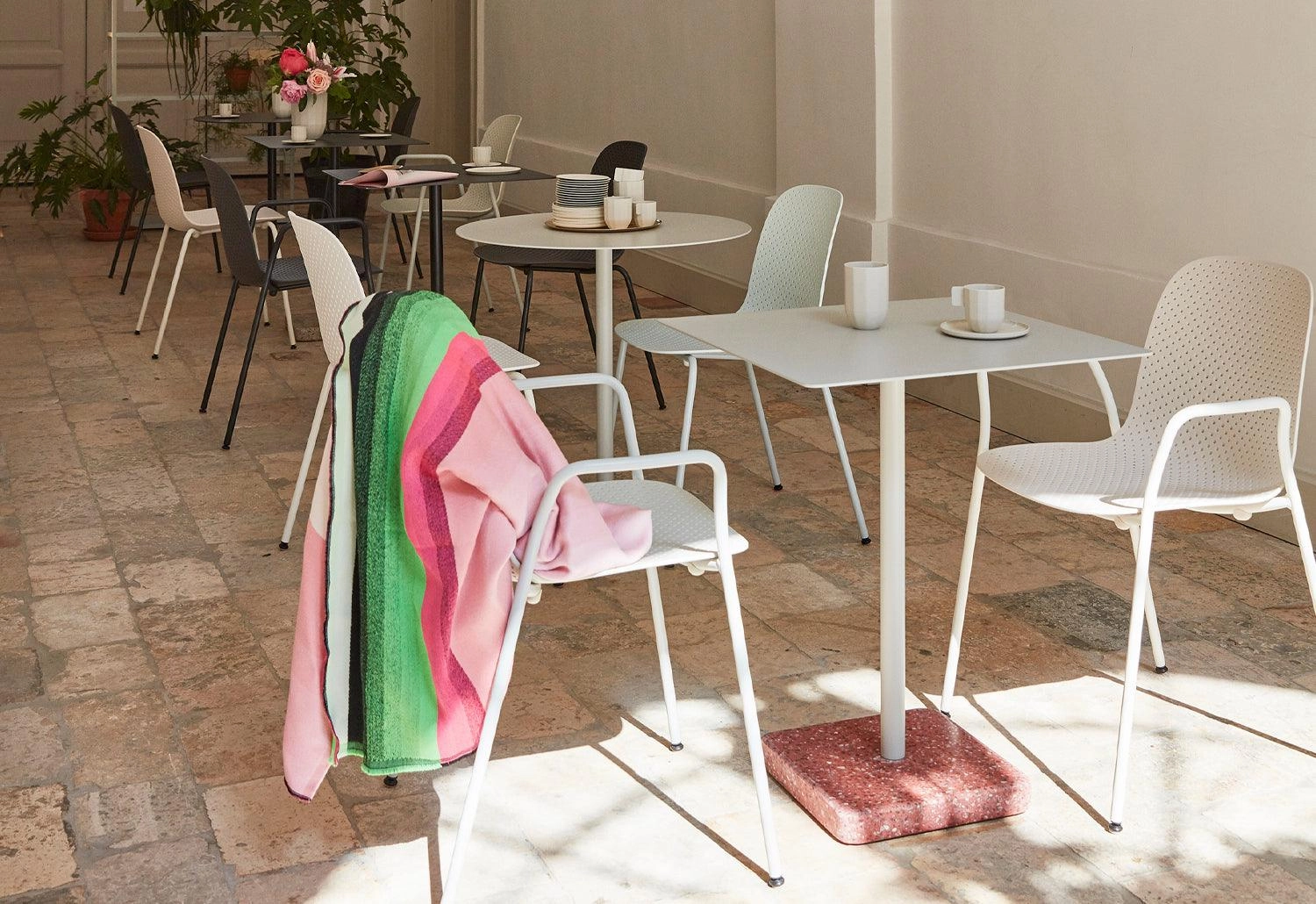 Terrazzo Outdoor Table