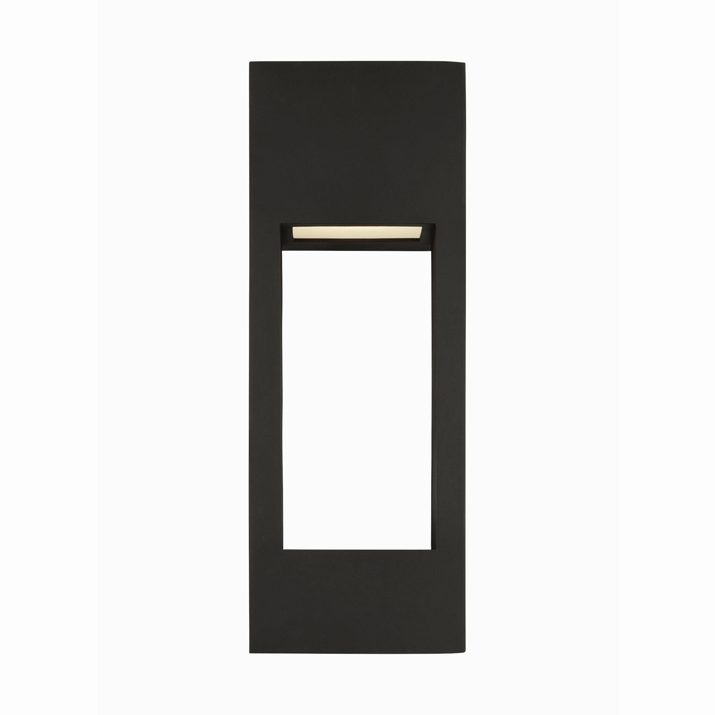 Testa Large LED Outdoor Wall LightWeatherproof outdoor lighting