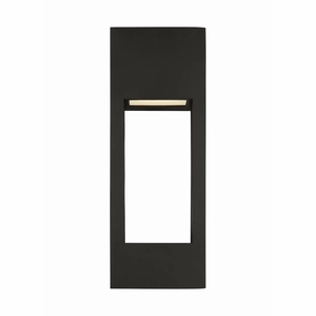 Testa Large LED Outdoor Wall LightWeatherproof outdoor lighting