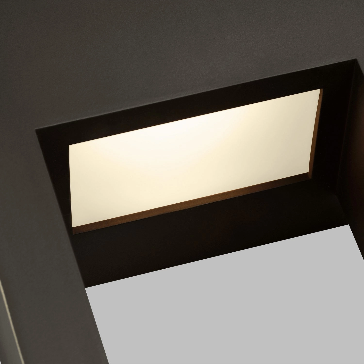 Testa LED Outdoor Wall Lantern Antique Bronze
