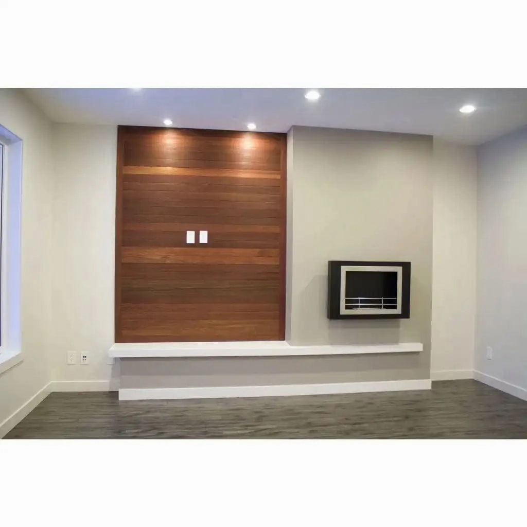 The Bio Flame Fiorenzo 33-inch Wall Mounted Ethanol Fireplace