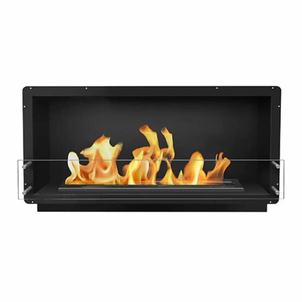 The Bio Flame Smart 51-inch Single Sided Ethanol XL Firebox
