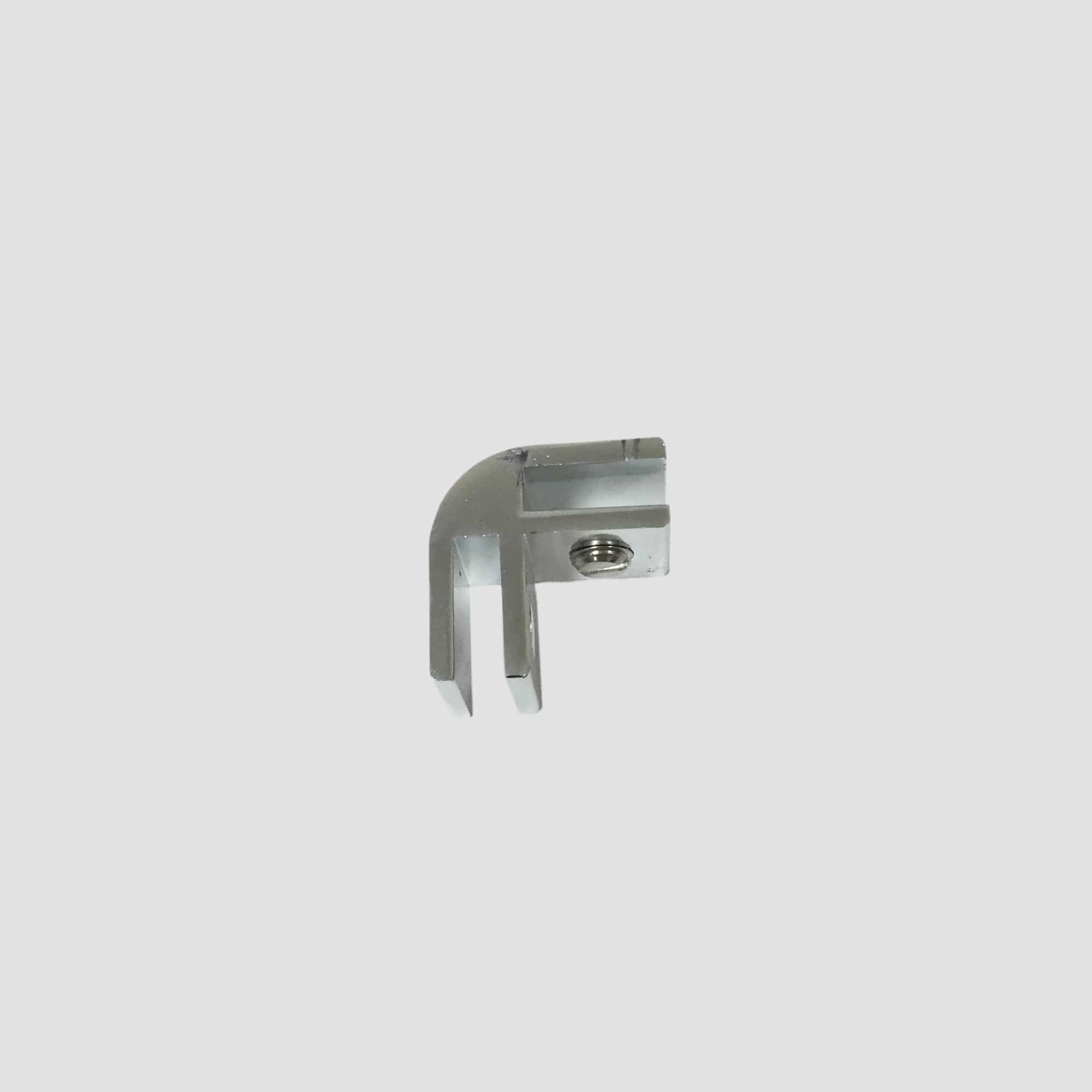 The Outdoor GreatRoom Company 90 Degree Connector for Glass Guards - Top E214A CRL CONNECTORSFireproof mat for under fire pit