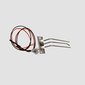 The Outdoor GreatRoom Company CF-2424 Crystal Fire Electrode CF2424ELECTRODEFireproof mat for under fire pit