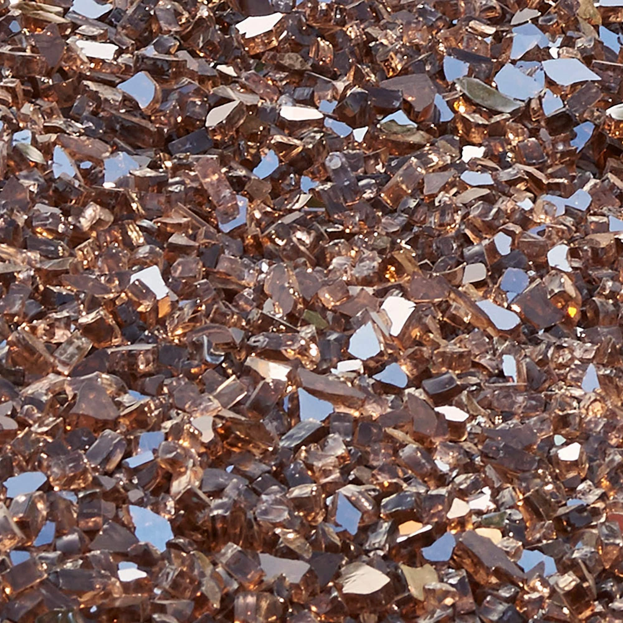 The Outdoor GreatRoom Company Crushed Tempered Fire Glass GFC-CRUSH