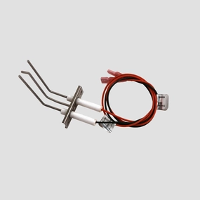 The Outdoor GreatRoom Company Crystal Fire Electrode for Direct Spark Ignition Burners CFDSI-ELECTRODEFireproof mat for under fire pit