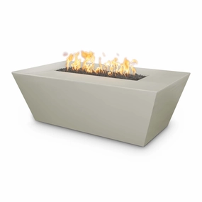 The Outdoor Plus Angelus Flame Sense with Spark Ignition Gas Fire Pit OPT-AGLGF60FSENportable outdoor fire pit with lid