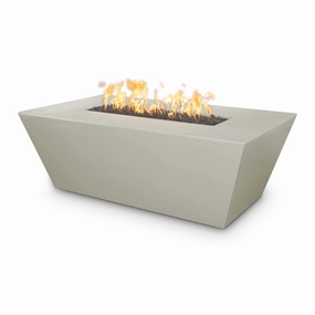 The Outdoor Plus Angelus Match Lit Gas Fire Pit OPT-AGLGF60portable outdoor fire pit with lid