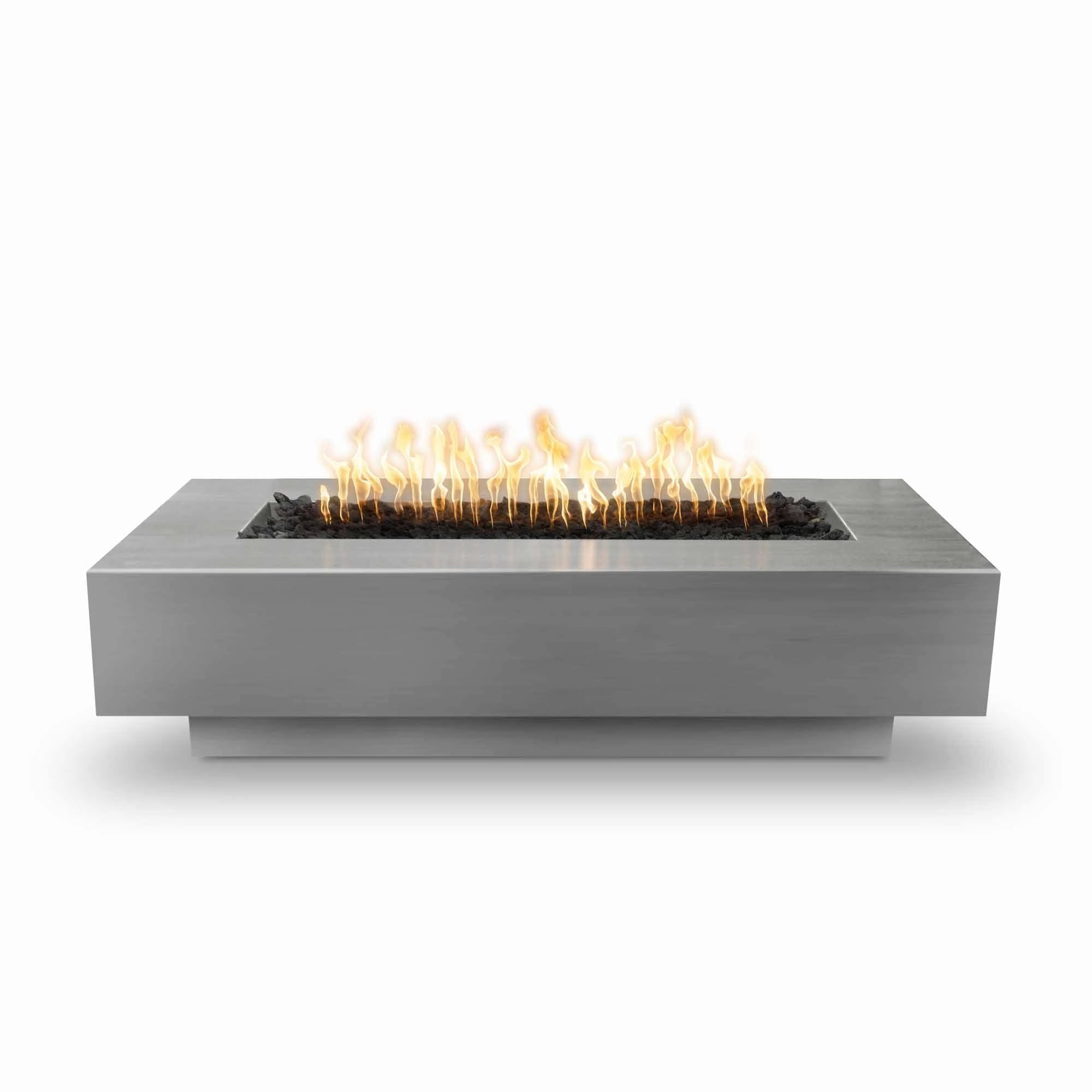 The Outdoor Plus Coronado 60-inch Gas Fire Pit Match Light OPT-COR60