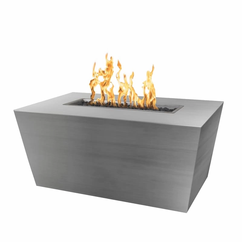 The Outdoor Plus Pismo 48-Inch Fire Pit Match Light OPT-4824