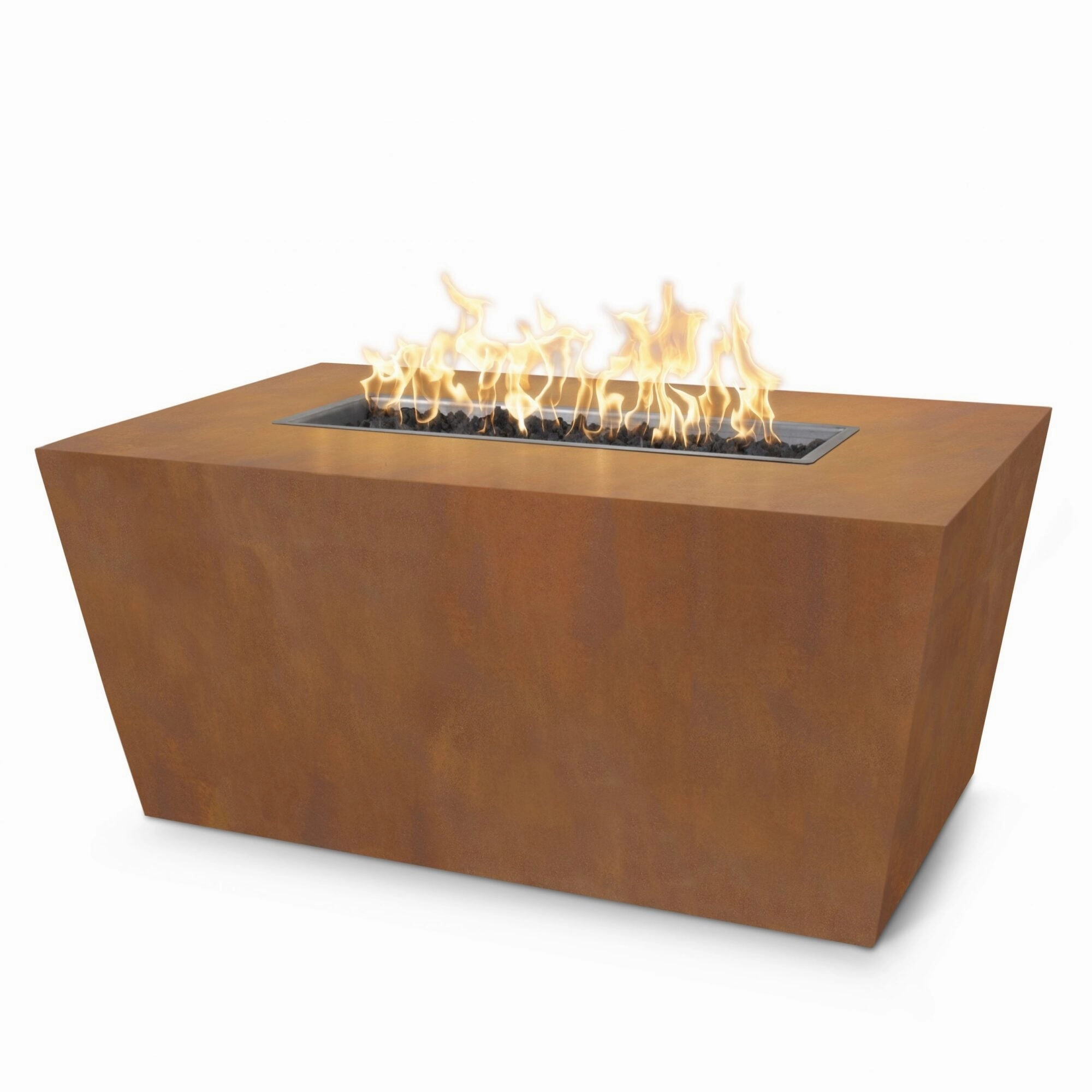 The Outdoor Plus Pismo 48-Inch Fire Pit Match Light OPT-4824