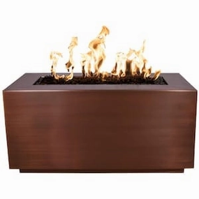 The Outdoor Plus Pismo 60-Inch Fire Pit Electronic Ignition OPT-6024EKITportable outdoor fire pit with lid