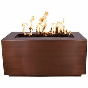 The Outdoor Plus Pismo 60-Inch Fire Pit Electronic Ignition OPT-6024EKITportable outdoor fire pit with lid