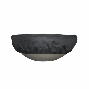 The Outdoor Plus Round 48-inch Canvas Cover OPT-CVR-48RFireproof mat for under fire pit