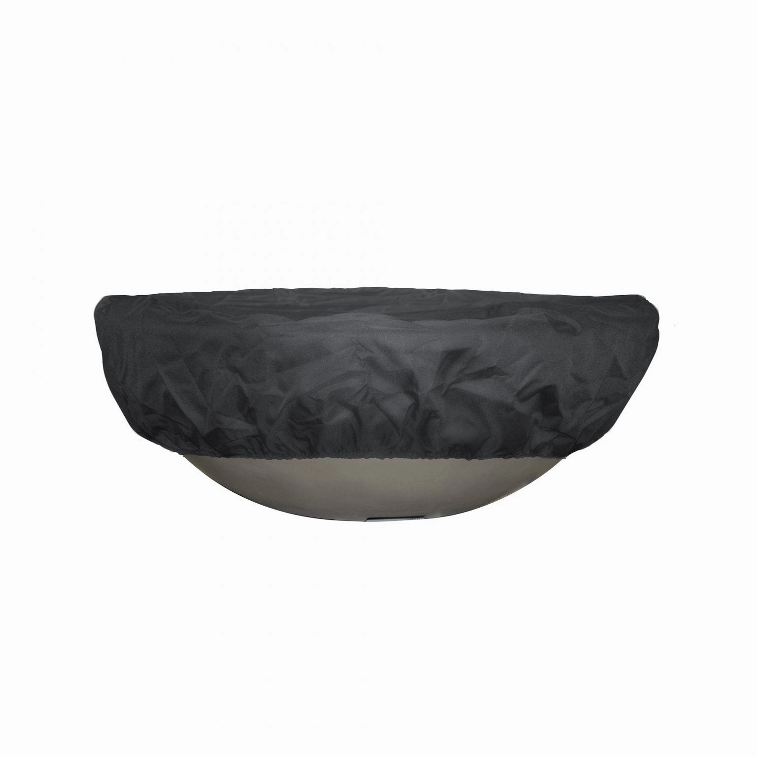 The Outdoor Plus Round 60-inch Canvas Cover OPT-CVR-60RFireproof mat for under fire pit