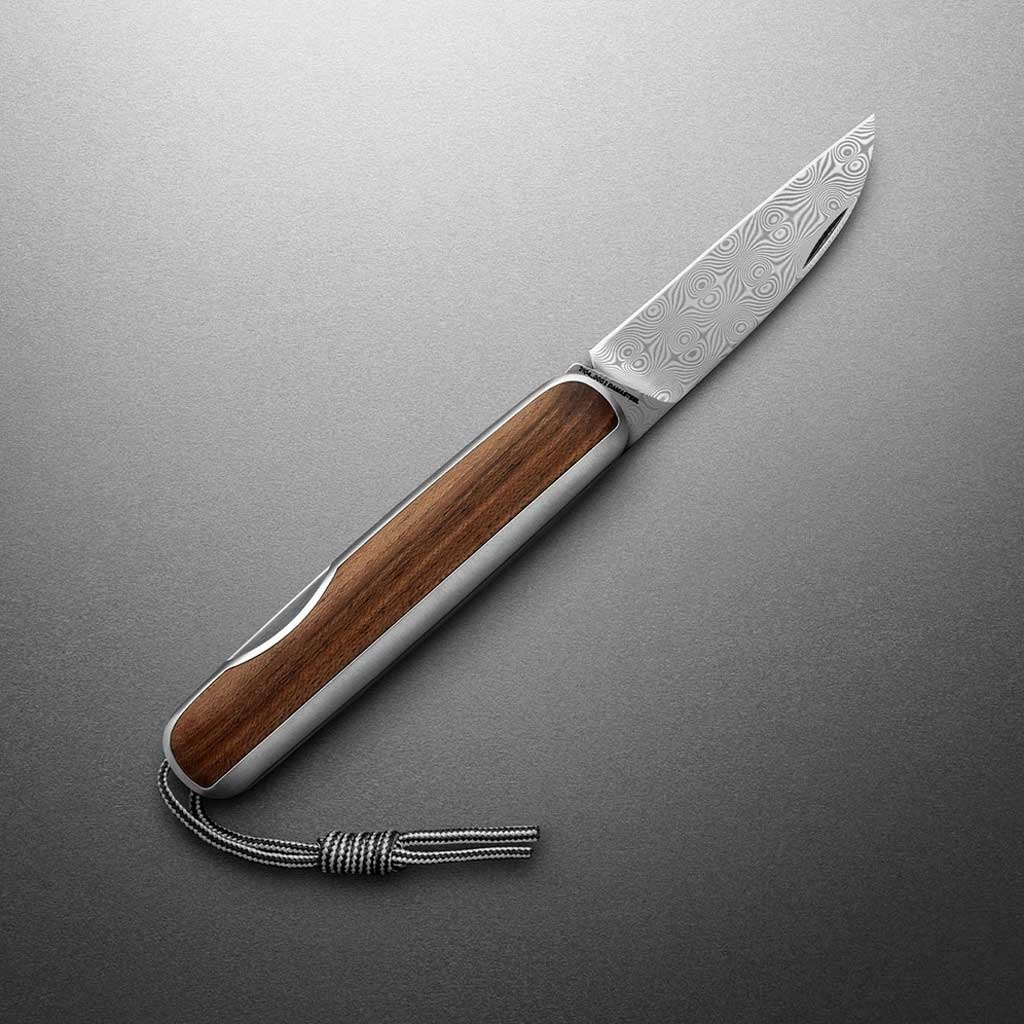 The Pike | Damascus | LIMITED EDITION