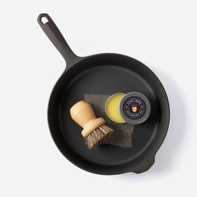 The Starter Set No.8 space-saving outdoor cooking solutions
