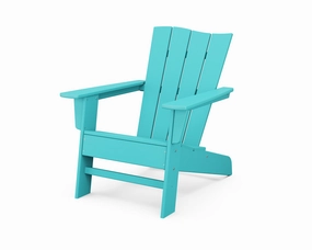 The Wave Chair Leftoutdoor patio dining furniture set