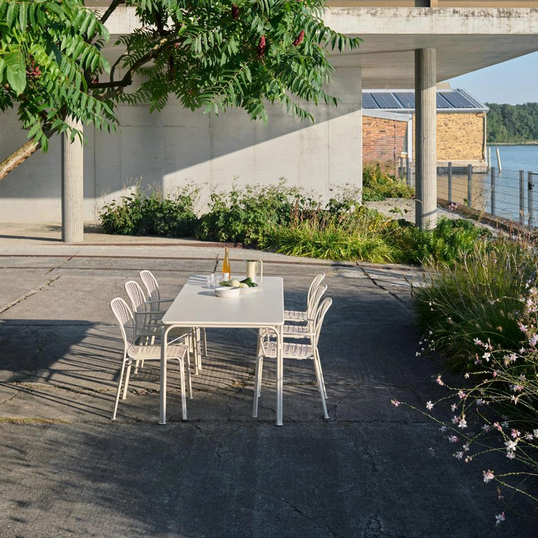 Thorvald SC99 Outdoor Dining Table