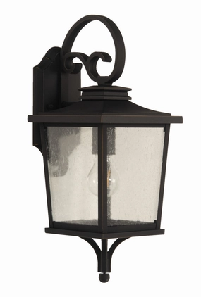 Tillman One Light Outdoor Wall Mount Dark Bronze GildedOutdoor wall sconces with motion sensor