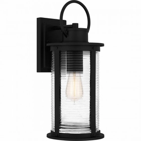 Tilmore 1-Light Large Outdoor LanternWeatherproof outdoor lighting