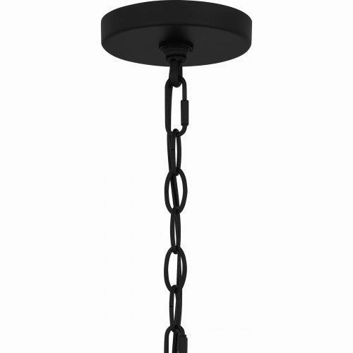 Tilmore 1-Light Outdoor Pendant