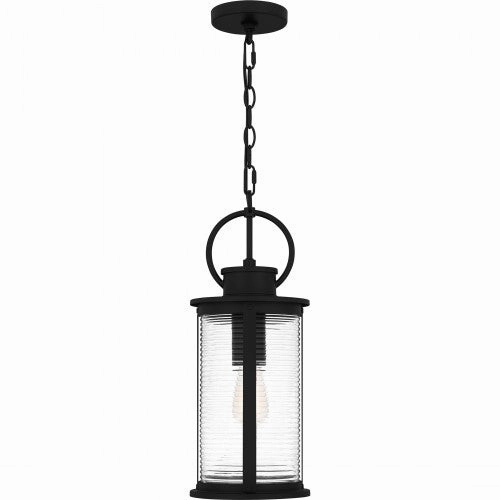 Tilmore 1-Light Outdoor Pendant