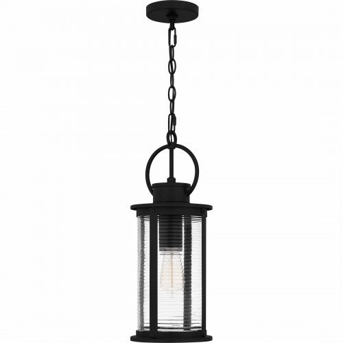 Tilmore 1-Light Outdoor Pendant