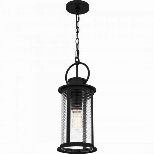 Tilmore 1-Light Outdoor Pendant